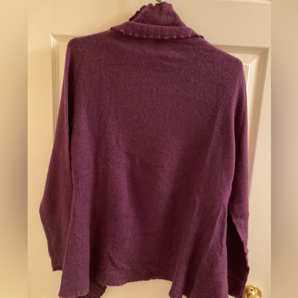 Cynthia Rowley cashmere cardigan - Picture 5 of 8